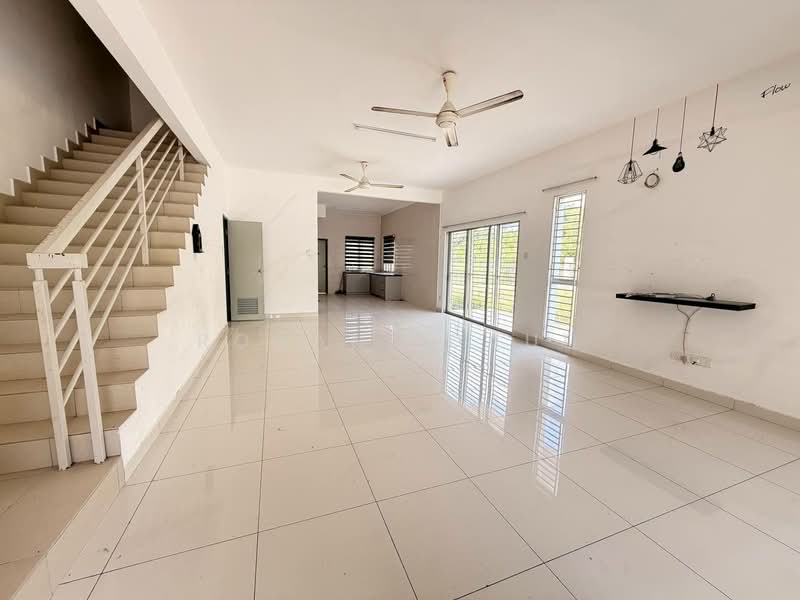 2-storey Terraced House for Sale in Batang Kali (Selangor) - Rohani Daud - Living Room - PropertyGuru.com.my