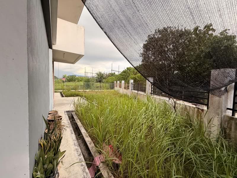 2-storey Terraced House for Sale in Batang Kali (Selangor) - Rohani Daud - Exterior - PropertyGuru.com.my