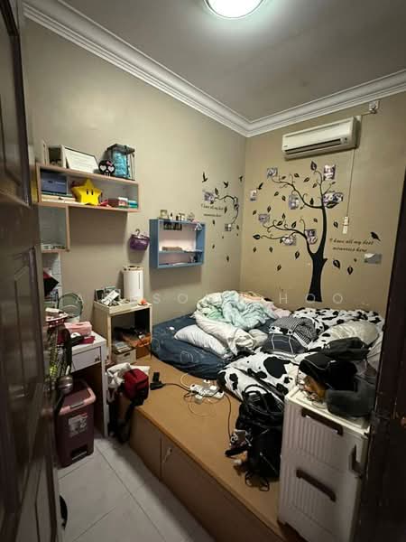 Rumah Teres 1 Tingkat untuk Dijual di Johor Bahru (Johor) - Jameson Choo - Bedroom - PropertyGuru.com.my