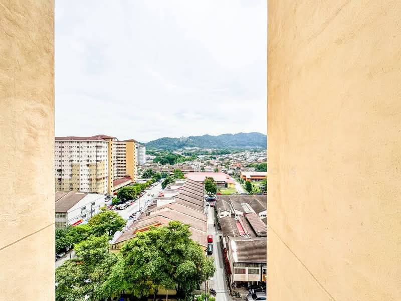 Pangsapuri untuk Dijual di Pangsapuri Permai Puteri - Izzat Zamros - PropertyGuru.com.my