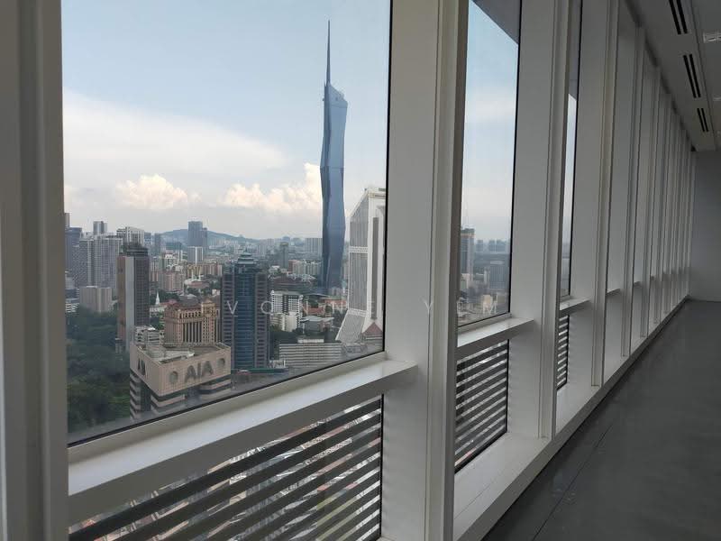 Office for Rent in Bukit Nenas (KL City Centre) - Ivonne Yim - View - PropertyGuru.com.my