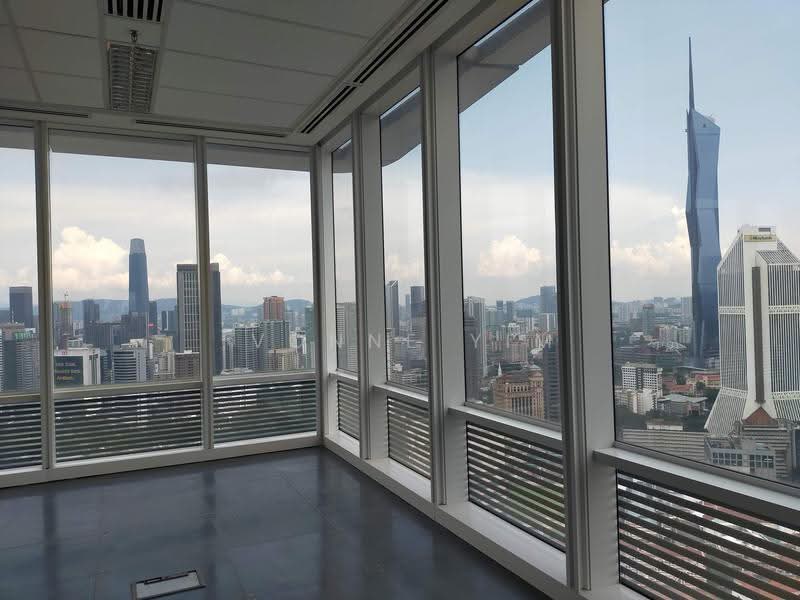 Office for Rent in Bukit Nenas (KL City Centre) - Ivonne Yim - View - PropertyGuru.com.my
