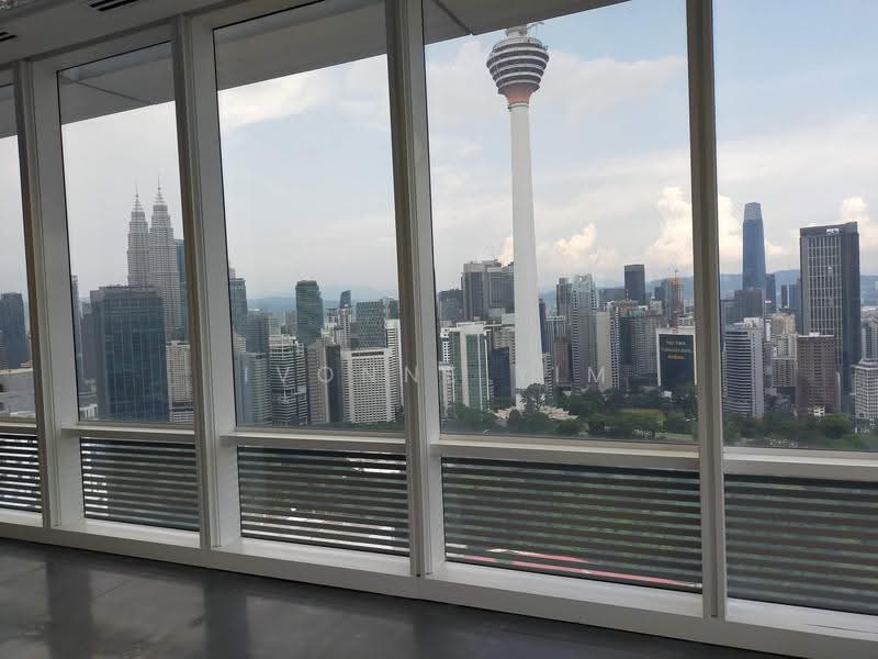 Office for Rent in Bukit Nenas (KL City Centre) - Ivonne Yim - View - PropertyGuru.com.my