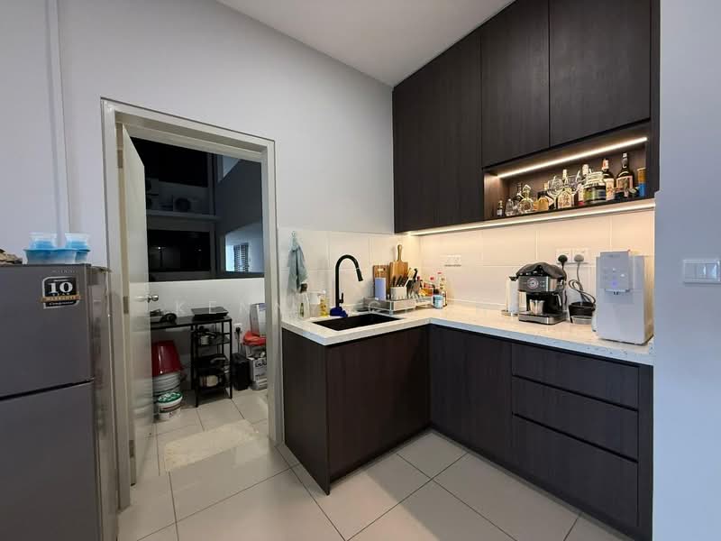 Condominium for Sale at Trinity Lemanja - Kenny Chong - Kitchen - PropertyGuru.com.my