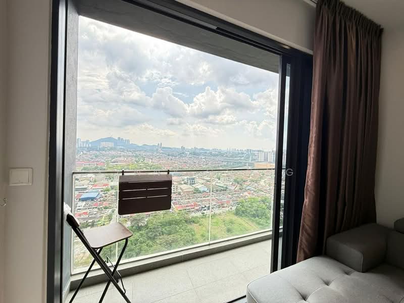 Condominium for Sale at Trinity Lemanja - Kenny Chong - Balcony - PropertyGuru.com.my