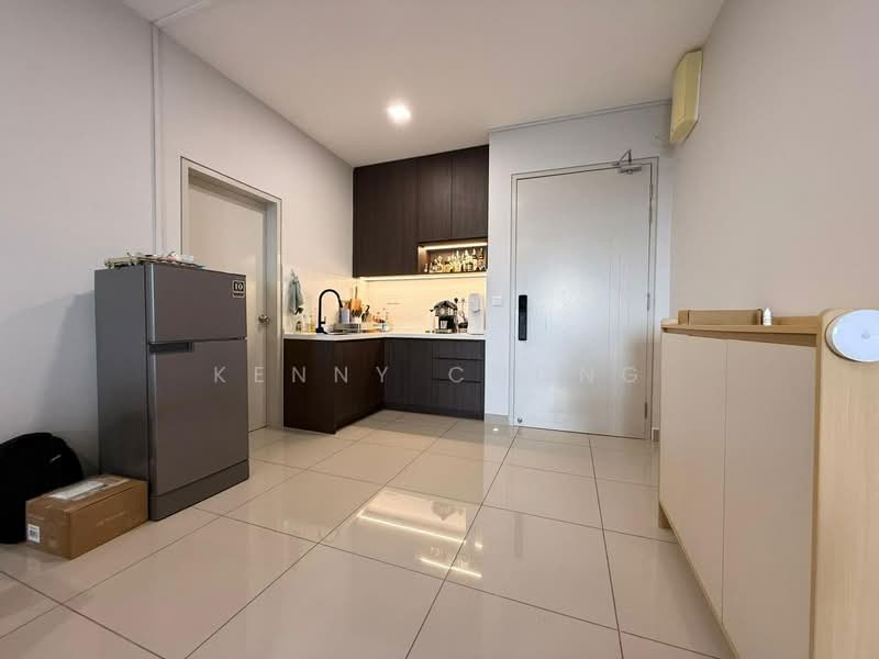 Condominium for Sale at Trinity Lemanja - Kenny Chong - Kitchen - PropertyGuru.com.my