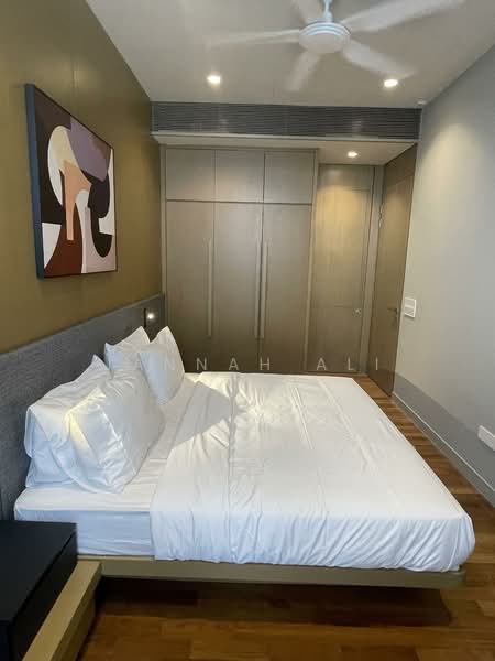 Servis Apartment untuk Disewa di Conlay Signature Suites by E&O - Jannah Ali - Bedroom - PropertyGuru.com.my