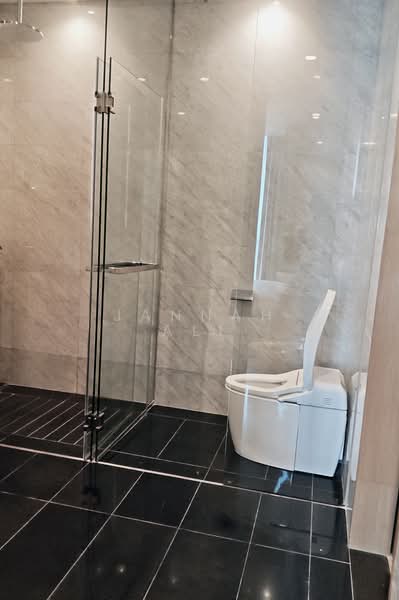 Service Residence for Rent at Conlay Signature Suites by E&O - Jannah Ali - Bathroom - PropertyGuru.com.my