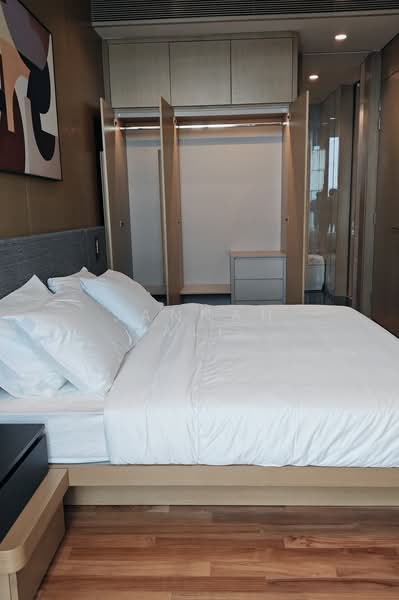 Service Residence for Rent at Conlay Signature Suites by E&O - Jannah Ali - Bedroom - PropertyGuru.com.my
