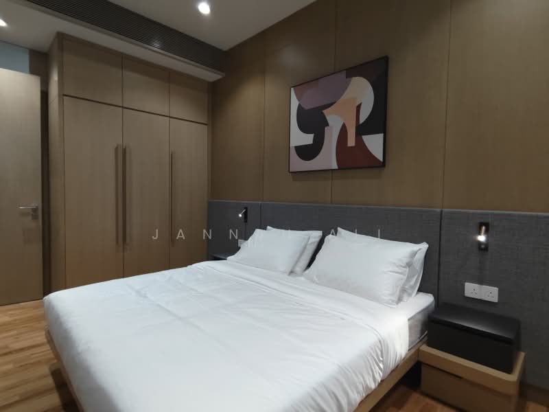 Service Residence for Rent at Conlay Signature Suites by E&O - Jannah Ali - Bedroom - PropertyGuru.com.my