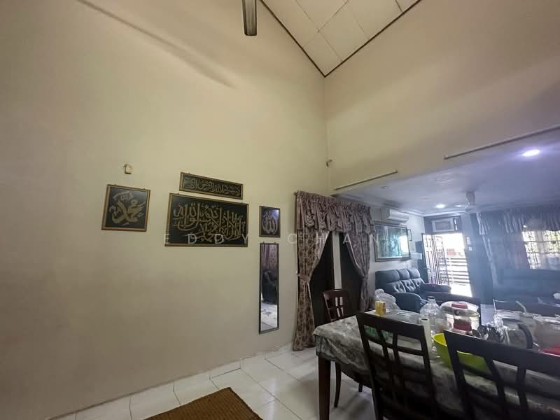 Rumah Teres 1 Tingkat untuk Dijual di Bandar Baru Uda (Johor Bahru) - Eddy Chan - PropertyGuru.com.my