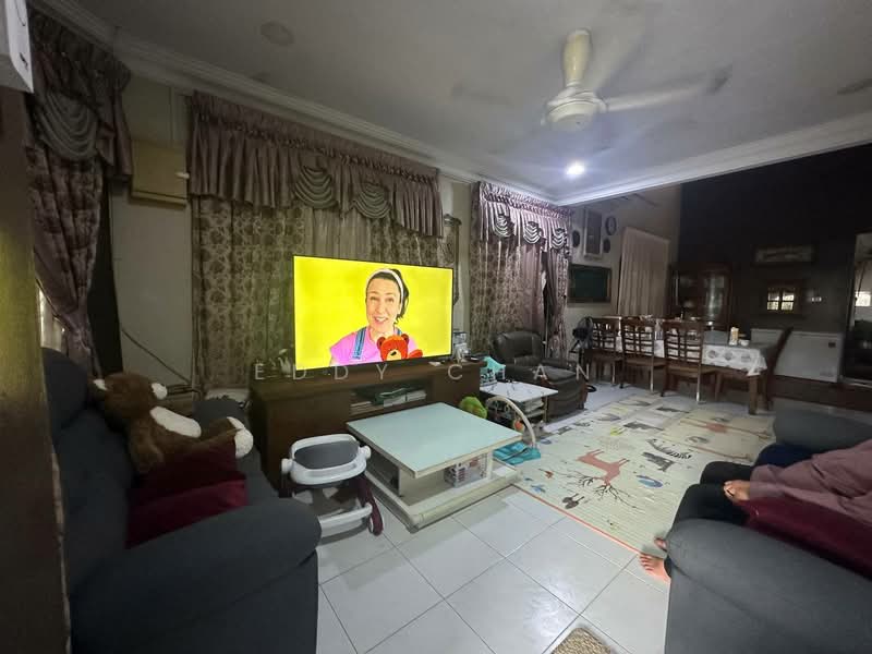 Rumah Teres 1 Tingkat untuk Dijual di Bandar Baru Uda (Johor Bahru) - Eddy Chan - PropertyGuru.com.my