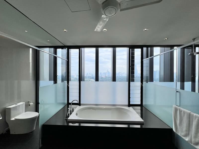 Condominium for Sale at Rhombus - Vincent Wan - Bathroom - PropertyGuru.com.my