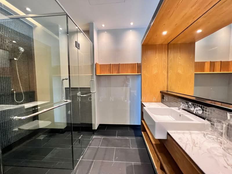 Condominium for Sale at Rhombus - Vincent Wan - Bathroom - PropertyGuru.com.my