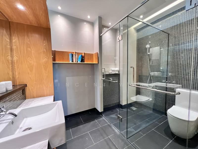 Condominium for Sale at Rhombus - Vincent Wan - Bathroom - PropertyGuru.com.my