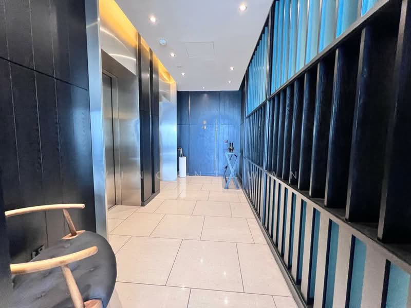 Condominium for Sale at Rhombus - Vincent Wan - Lobby - PropertyGuru.com.my
