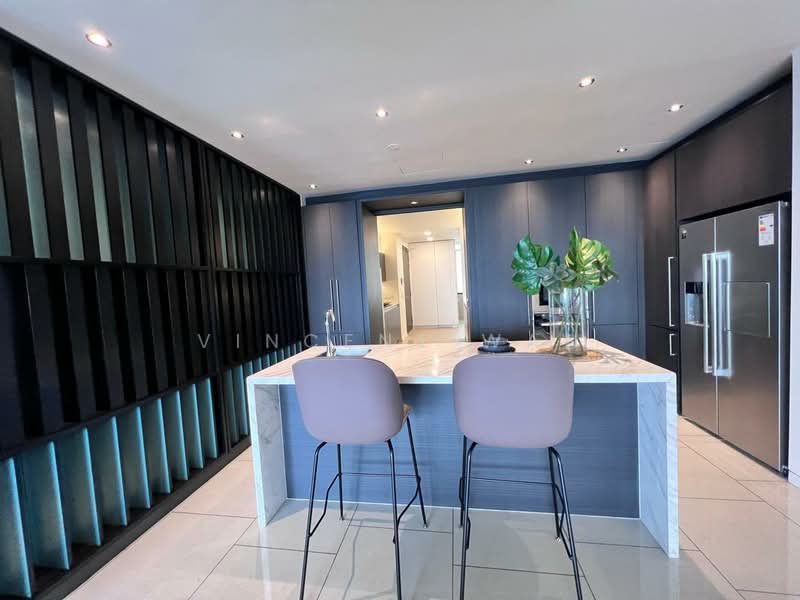 Condominium for Sale at Rhombus - Vincent Wan - Kitchen - PropertyGuru.com.my
