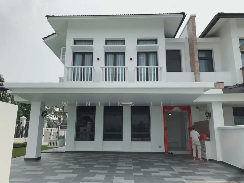 Cluster House for Sale in Eco Botanic (Iskandar Puteri (Nusajaya)) - Wenting Lee - PropertyGuru.com.my