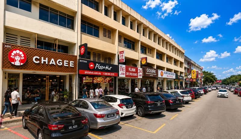 Shop for Sale in Damansara Jaya (Petaling Jaya) - Jess Seah - Exterior - PropertyGuru.com.my