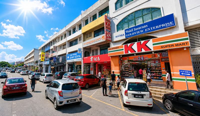 Shop for Sale in Damansara Jaya (Petaling Jaya) - Jess Seah - Exterior - PropertyGuru.com.my