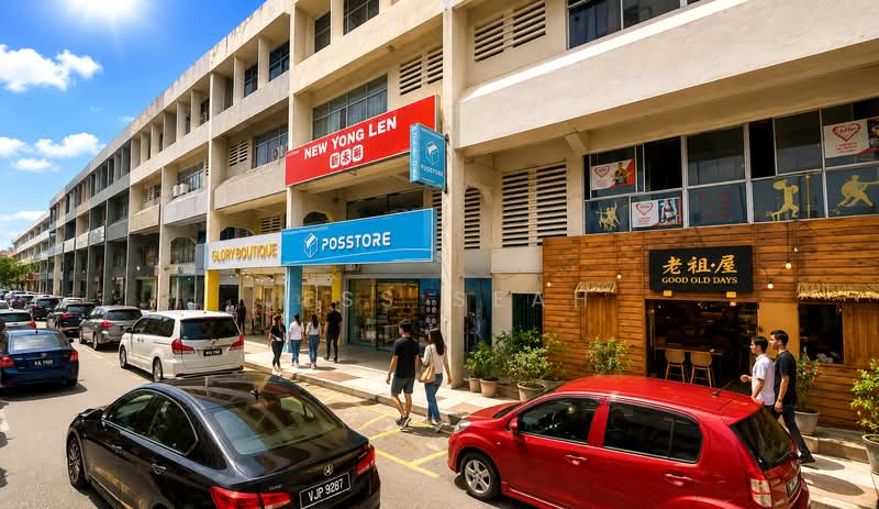 Shop for Sale in Damansara Jaya (Petaling Jaya) - Jess Seah - Exterior - PropertyGuru.com.my