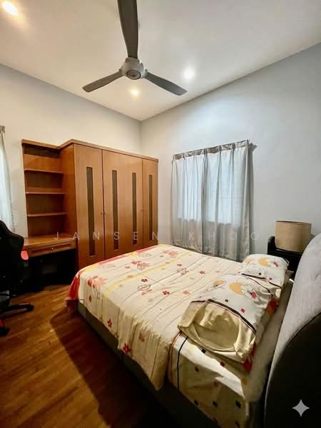 Rumah Berkembar untuk Dijual di Setia Eco Park (Setia Alam) - Jansen Khoo - Bedroom - PropertyGuru.com.my