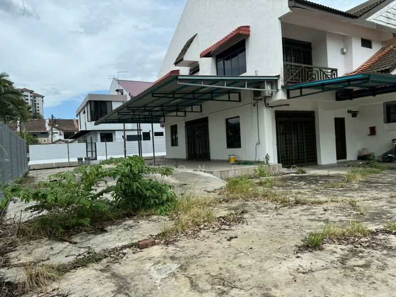 Rumah Teres 2 Tingkat untuk Dijual di Taman Bukit Mewah (Tampoi) - Jameson Choo - Exterior - PropertyGuru.com.my