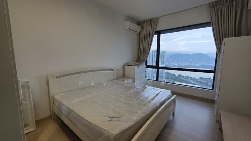Service Residence for Rent at Aradia Residence @ Lake City KL North - Ray Kong - Bedroom - PropertyGuru.com.my