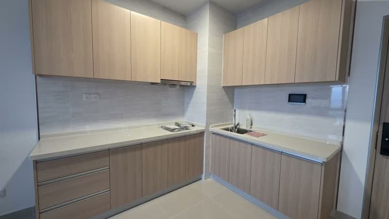 Service Residence for Rent at Aradia Residence @ Lake City KL North - Ray Kong - Kitchen - PropertyGuru.com.my