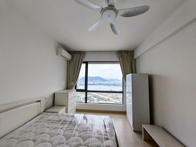 Service Residence for Rent at Aradia Residence @ Lake City KL North - Ray Kong - Bedroom - PropertyGuru.com.my