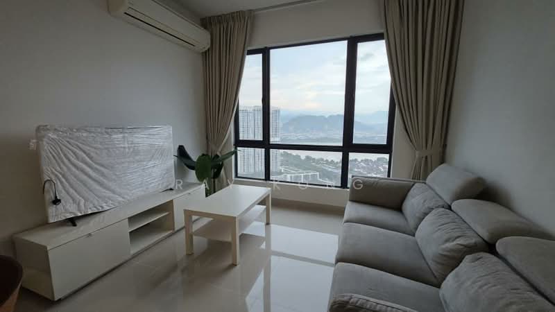 Service Residence for Rent at Aradia Residence @ Lake City KL North - Ray Kong - Living Room - PropertyGuru.com.my