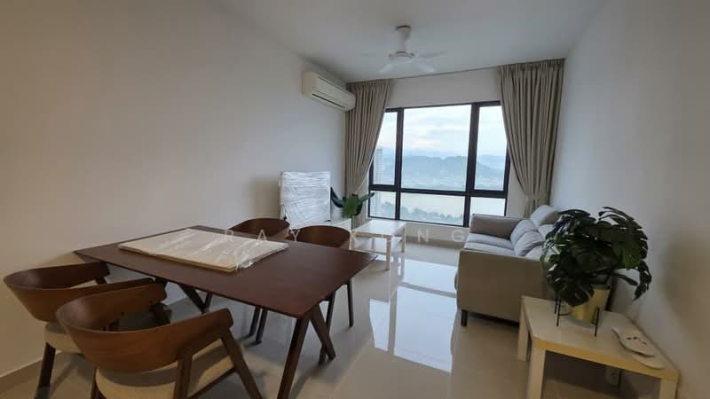 Service Residence for Rent at Aradia Residence @ Lake City KL North - Ray Kong - Living Room - PropertyGuru.com.my