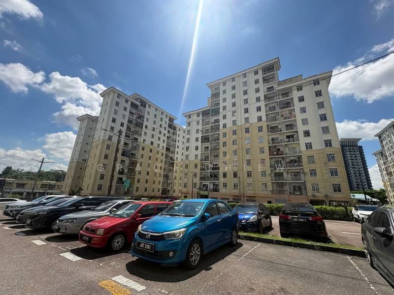 Pangsapuri untuk Disewa di Taman Larkin Idaman Plot C - Grace Chiew - PropertyGuru.com.my