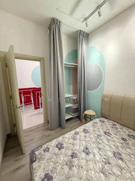 Servis Apartment untuk Disewa di Southkey Mosaic - Desmond Lim - Bedroom - PropertyGuru.com.my