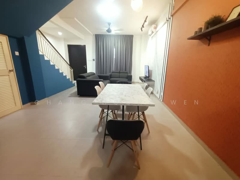2-storey Terraced House for Rent in Bukit Pelali (Pengerang) - Chang Hoong Wen - Living Room - PropertyGuru.com.my