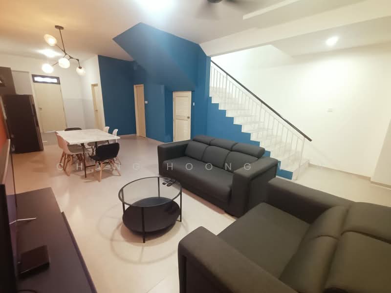 2-storey Terraced House for Rent in Bukit Pelali (Pengerang) - Chang Hoong Wen - Living Room - PropertyGuru.com.my