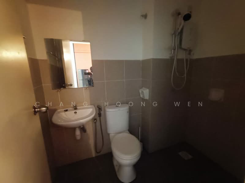 2-storey Terraced House for Rent in Bukit Pelali (Pengerang) - Chang Hoong Wen - Bathroom - PropertyGuru.com.my