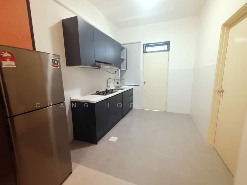 2-storey Terraced House for Rent in Bukit Pelali (Pengerang) - Chang Hoong Wen - Kitchen - PropertyGuru.com.my