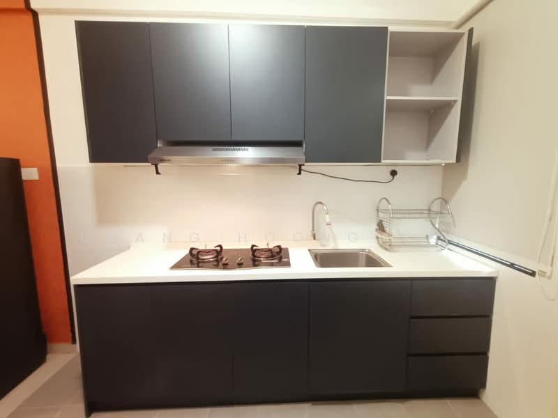 2-storey Terraced House for Rent in Bukit Pelali (Pengerang) - Chang Hoong Wen - Kitchen - PropertyGuru.com.my