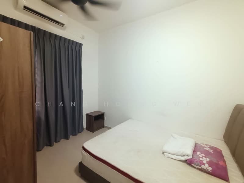 2-storey Terraced House for Rent in Bukit Pelali (Pengerang) - Chang Hoong Wen - Bedroom - PropertyGuru.com.my