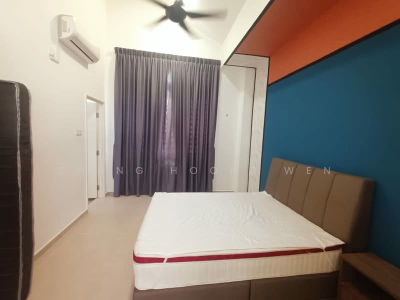 2-storey Terraced House for Rent in Bukit Pelali (Pengerang) - Chang Hoong Wen - Bedroom - PropertyGuru.com.my