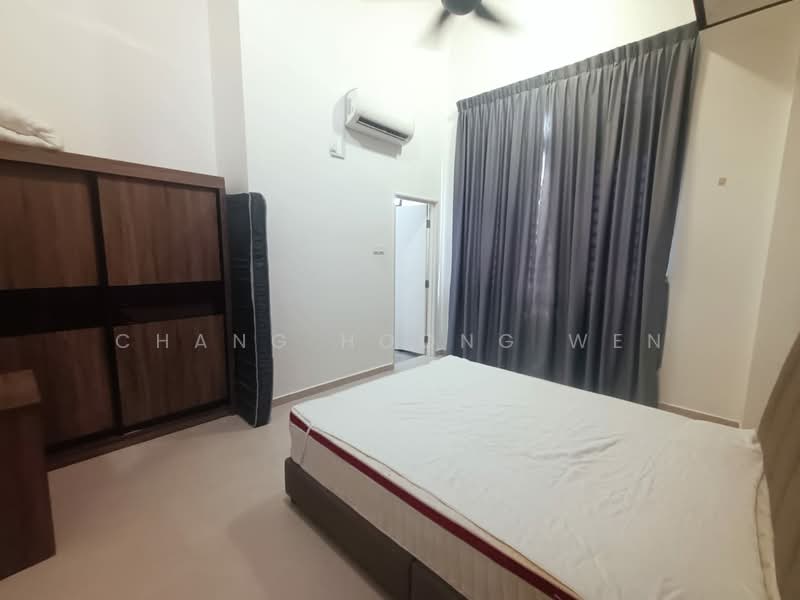2-storey Terraced House for Rent in Bukit Pelali (Pengerang) - Chang Hoong Wen - Bedroom - PropertyGuru.com.my