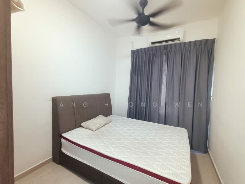 2-storey Terraced House for Rent in Bukit Pelali (Pengerang) - Chang Hoong Wen - Bedroom - PropertyGuru.com.my