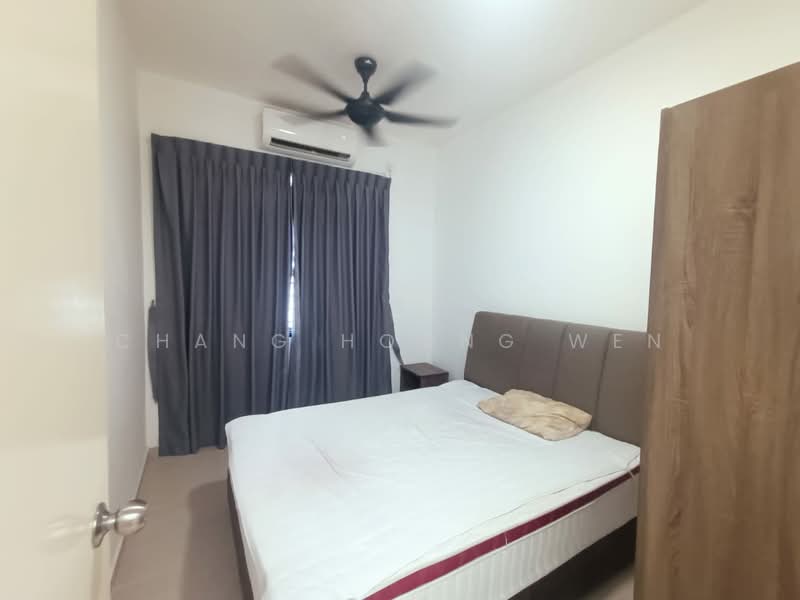 2-storey Terraced House for Rent in Bukit Pelali (Pengerang) - Chang Hoong Wen - Bedroom - PropertyGuru.com.my