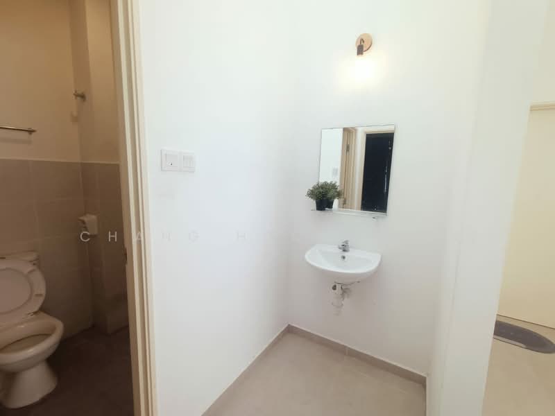 2-storey Terraced House for Rent in Bukit Pelali (Pengerang) - Chang Hoong Wen - Bathroom - PropertyGuru.com.my