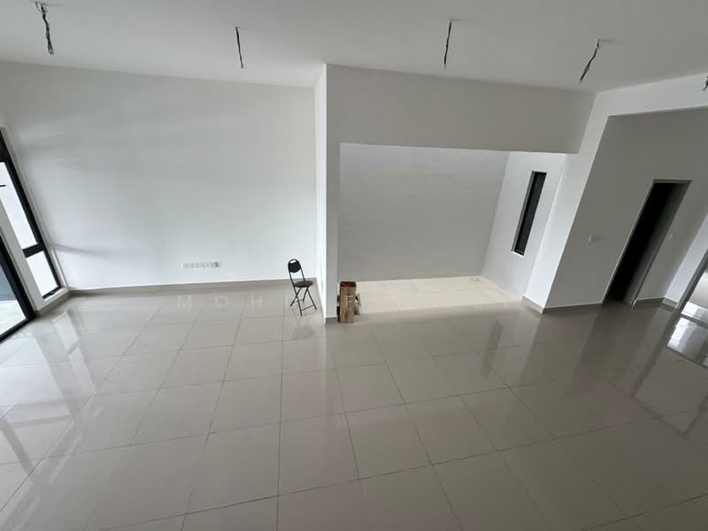 2-storey Terraced House for Sale in Shah Alam (Selangor) - Mohd Fadzli - Living Room - PropertyGuru.com.my