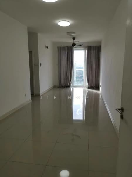 Servis Apartment untuk Disewa di Sentul Point - Jie Hoh - Living Room - PropertyGuru.com.my