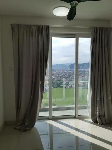 Servis Apartment untuk Disewa di Sentul Point - Jie Hoh - View - PropertyGuru.com.my