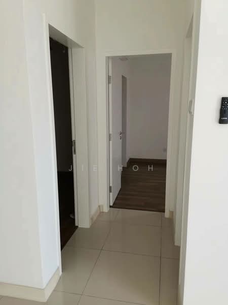 Servis Apartment untuk Disewa di Sentul Point - Jie Hoh - Corridor - PropertyGuru.com.my