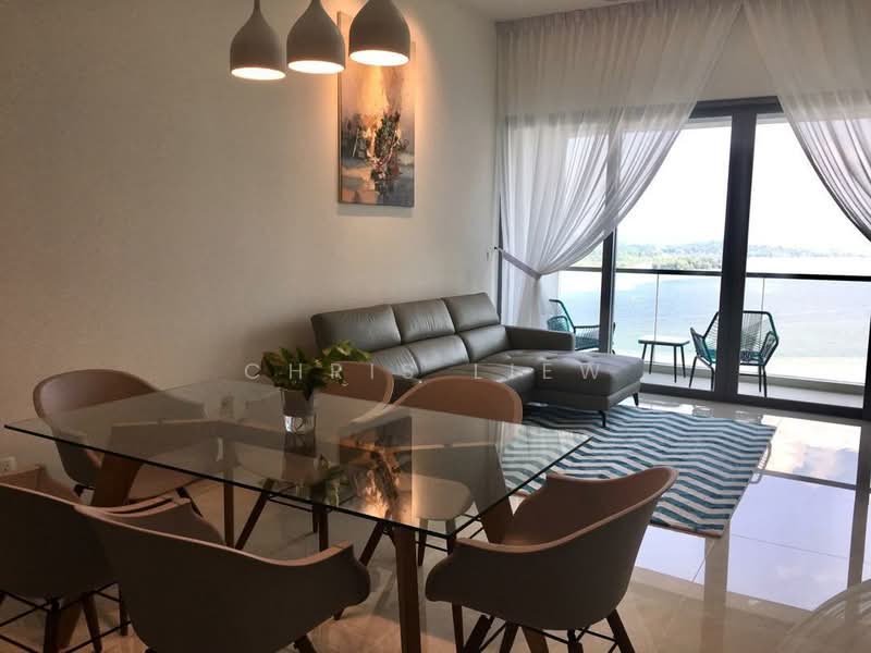 Service Residence for Rent at Southern Marina Residences - Chris Liew - PropertyGuru.com.my